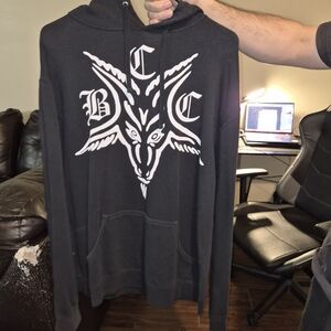 Black Craft Cult Hoodie